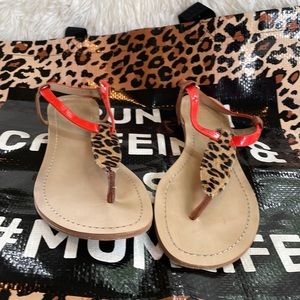 Saks fifth Avenue sandals